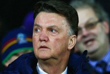 Van Gaal lần đầu lên tiếng việc M.U chọn Jose Mouinho